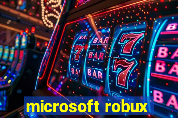 microsoft robux